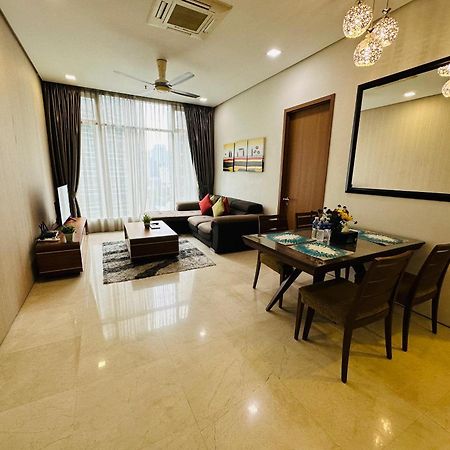Soho Suites Klcc By Comfort Suites Kuala Lumpur Bagian luar foto