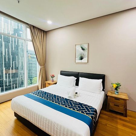 Soho Suites Klcc By Comfort Suites Kuala Lumpur Bagian luar foto