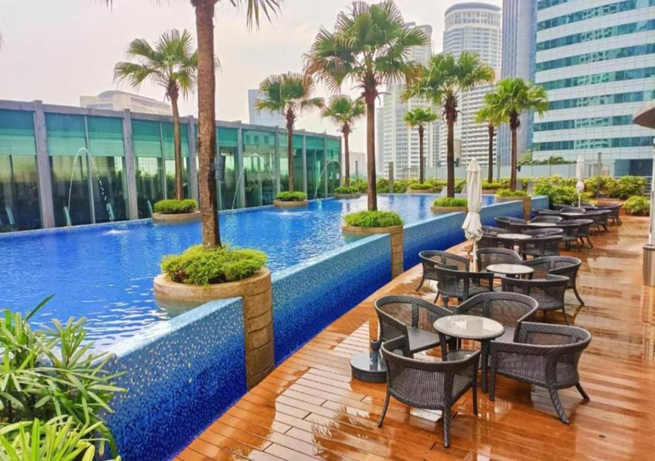 Soho Suites Klcc By Comfort Suites Kuala Lumpur Bagian luar foto