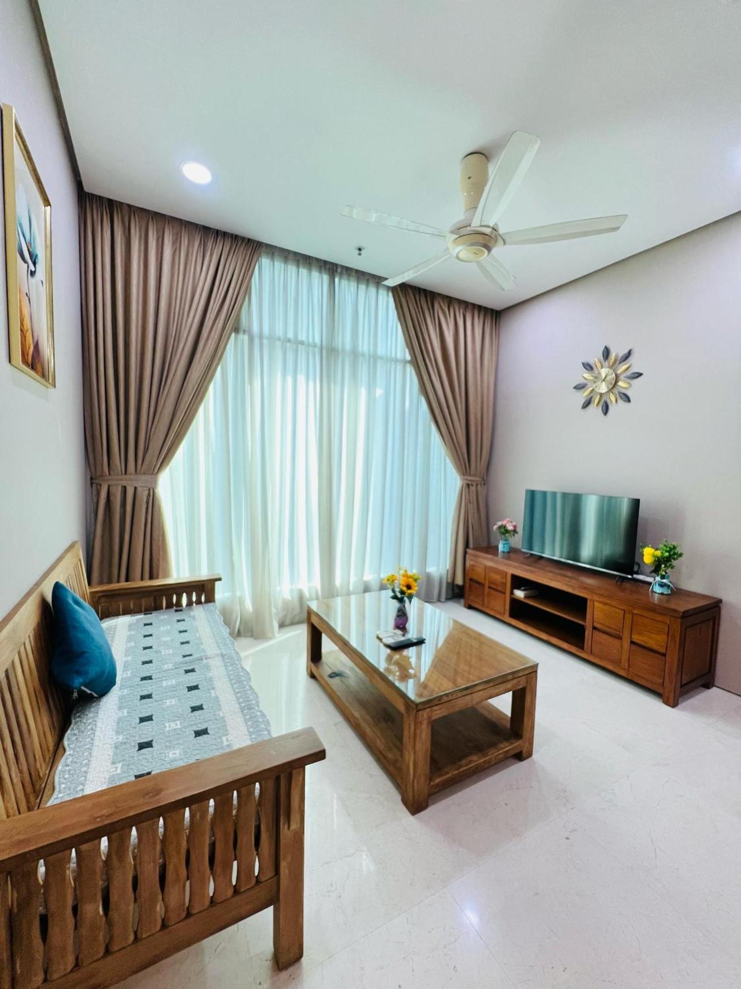 Soho Suites Klcc By Comfort Suites Kuala Lumpur Bagian luar foto