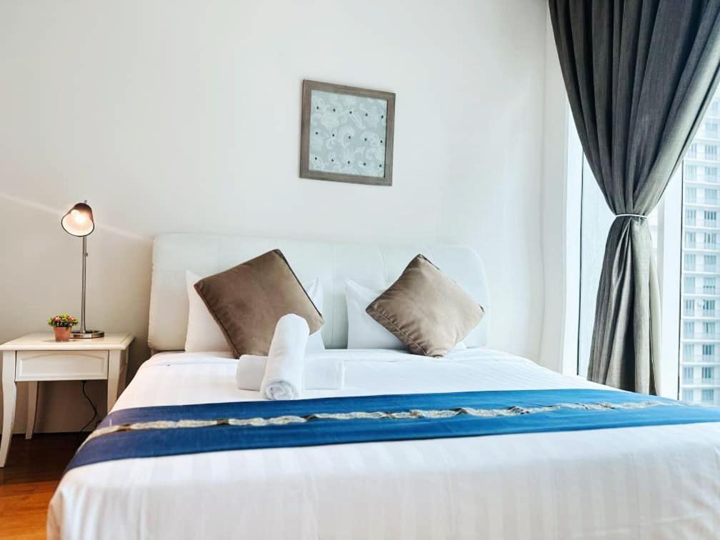 Soho Suites Klcc By Comfort Suites Kuala Lumpur Bagian luar foto