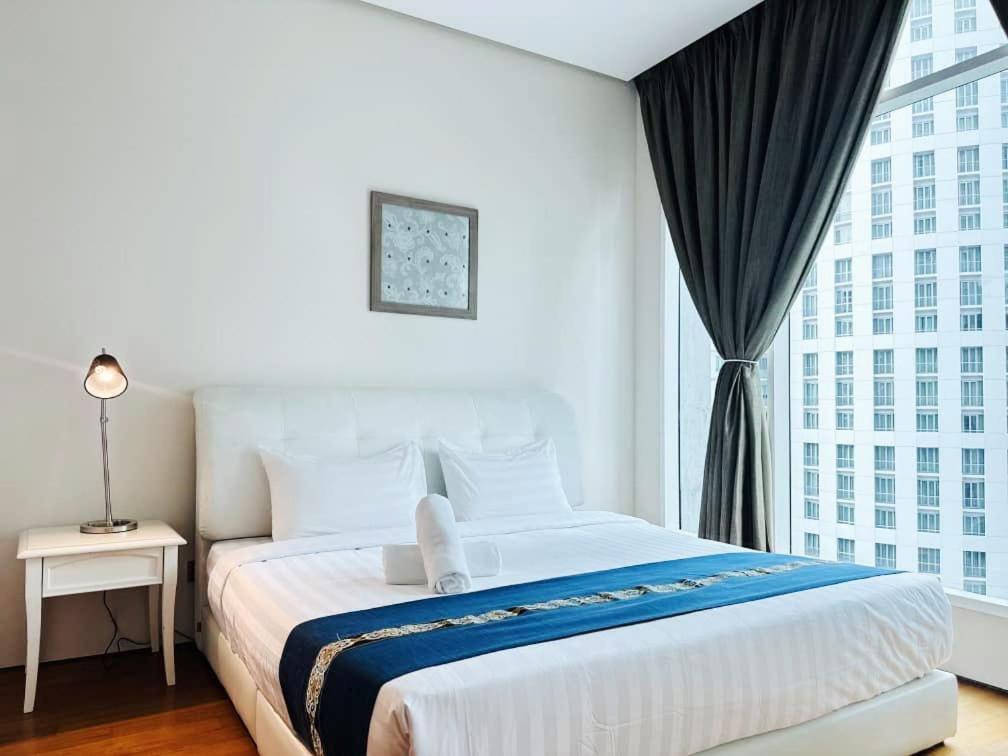 Soho Suites Klcc By Comfort Suites Kuala Lumpur Bagian luar foto
